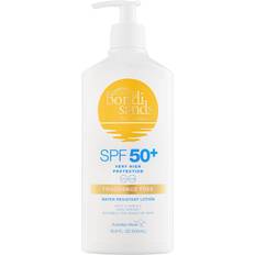 Bondi Sands SPF 50+ Fragrance Free 4 Star Sunscreen Lotion 500ml