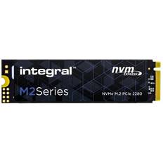 Integral 256GB M2 SERIES M.2 2280 PCIE NVME SSD PCI Express 3.1 3D TLC