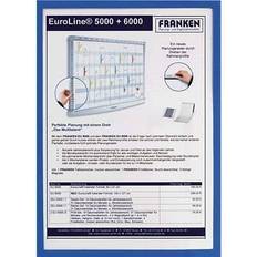 Franken ITSA4M03 Document holder Blue A4