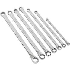 Set Cap Wrenches Loops long Double Ended Ring Spanner Set Hand Cap Wrench