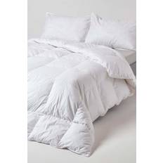 Homescapes Duck Feather Down 13.5 Tog Single Duvet