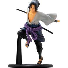 Abysse Corp Naruto Super Figure Collection Shippuden Sasuke Uchiha 17cm