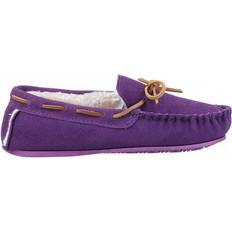 Laced - Women Slippers Hush Puppies Allie - Purple