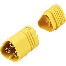 Reely Battery plug MT60 Gold-plated 1 pc(s)