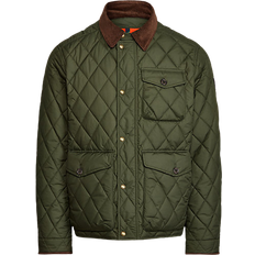 Polo Ralph Lauren Water-Repellent Quilted Jacket