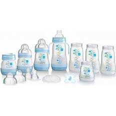 Baby Bottle Feeding Set Mam Easy Start Anti Colic Self Sterilising Bottle Newborn Set