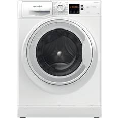 Hotpoint A - Front Loaded - Washing Machines Hotpoint NSWM965CWUKN