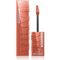 Maybelline Superstay Vinyl Ink Longwear Liquid Lipcolor #15 Peachy