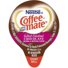 Coffee-mateï¿½ Liquid Creamer, Salted Caramel Chocolate Flavor, 0.38 Oz Single 250g