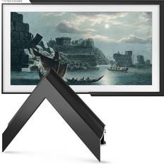 Frame My TV.com Deco Alloy Scoop Bezel The