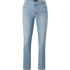 Vero Moda Straight Fit Mid Rise Jeans