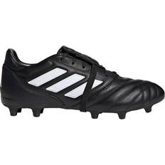 Adidas 7 - Unisex Football Shoes adidas Copa Gloro Firm Ground - Core Black/Cloud White