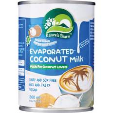 Nature's Charm Evaporated Coconut Milk 12.2