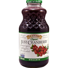 R.W. Knudsen Family Organic Just Juice Cranberry 32