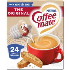 mate Original Liquid Coffee Creamer Singles, Count