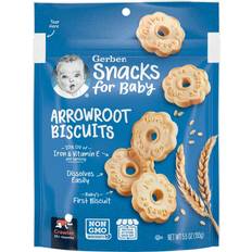 Gerber Arrowroot Cookies