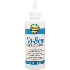 Aleene's No-Sew Fabric Glue-4oz