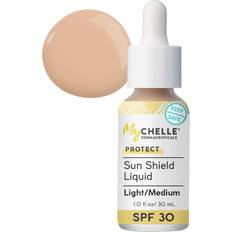 MyChelle Sun Shield Liquid SPF30 Light/Medium 30ml