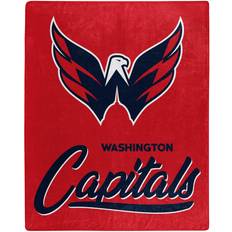 NHL Northwest Washington Capitals Raschel Blankets (152.4x127cm)