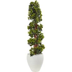 Nearly Natural Nearly Natural 4Ft English Ivy Topiary Tree