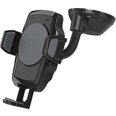 Scosche Qi Wireless Fast Charging Suction Cup Smartphone Mount