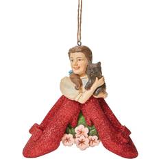 Christmas Tree Ornaments on sale Enesco Wizard of Oz Dorothy and Toto Christmas Tree Ornament