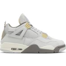 Nike Air Jordan 4 Retro SE M - Photon Dust/Pale Vanilla/Off White/Grey Fog/Flat Pewter/Sail