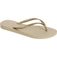 Thong Shoes Havaianas Slim - Beige