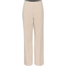 Vero Moda Sandy Straight Fit High Waist Pants