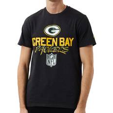 New Era Green Bay Packers NFL Script Tee Shirt