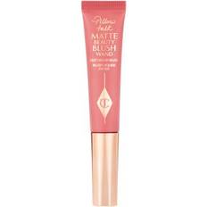 Sticks/Tubes Blushes Charlotte Tilbury Matte Beauty Blush Wand Exclusive Shade! Pillow Talk