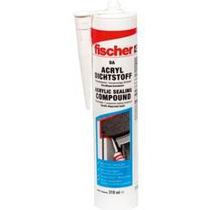 Fischer Fischer acrylic sealant DA W