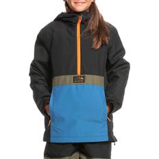 Quiksilver Steeze Jacket Blue,Grey Boy