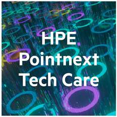 HPE Pointnext Tech Care Essential Service Defective Media Retention