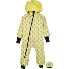 Yellow Overalls iELM Comfy Softshell Overall - Koala Yellow