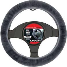 Carpoint Universal Steering Wheel Cover