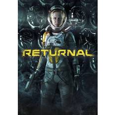 Third-Person Shooter (TPS) PC Games Returnal (PC)