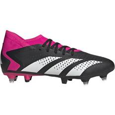 Adidas 7.5 - Soft Ground (SG) Football Shoes adidas Predator Accuracy.3 SG - Black/Ftwbla/Teshpk