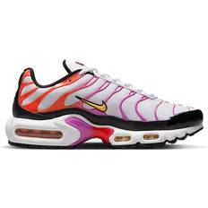 Nike Air Max Plus W - White/Black/Picante Red/Citron Pulse