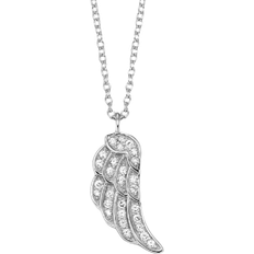 Engelsrufer Angel Whisperer Wing - Silver/Transparent