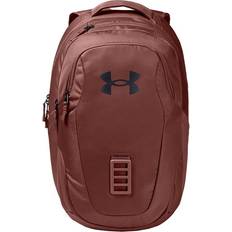 Water Resistant School Bags Under Armour Gameday 2.0 Backpack - Cinna Red/Black