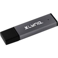 Xlyne ALU 64GB USB 2.0