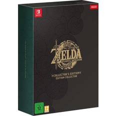 Collector's Edition Nintendo Switch Games The Legend of Zelda: Tears of the Kingdom - Collector's Edition (Switch)