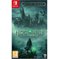 RPG Nintendo Switch Games on sale Hogwarts Legacy - Deluxe Edition (Switch)