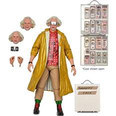 NECA Back to the Future Ultimate Doc Brown