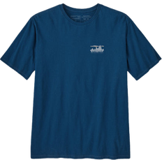 Patagonia Men T-shirts & Tank Tops Patagonia Men's '73 Skyline Organic T-shirt