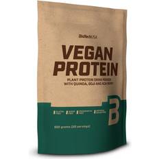 BioTechUSA Vegan Protein Vanilla Cookie 500g