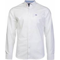 Raging Bull Long Sleeve Classic Oxford Shirt