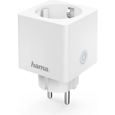 Hama 00176575 Wi-Fi Socket Test function Indoors 3680 W