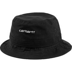 Gold Hats Carhartt Script Bucket Hat Unisex - Black